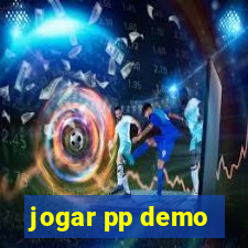 jogar pp demo